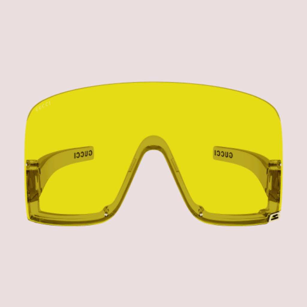 Occhiali da Sole Gucci GG1631S-009 Yellow