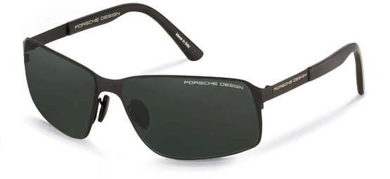 Occhiali da Sole Porsche Design P8565-A Black