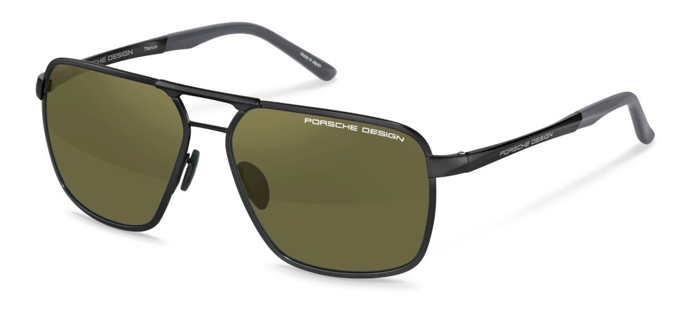 Occhiali da Sole Porsche Design P8966-A417 Black