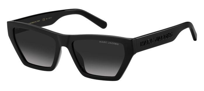 Occhiali da Sole Marc Jacobs MARC 657/S-807 Black