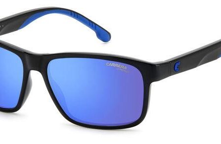 Occhiali da Sole Carrera CARRERA 2047T/S- D51 Black Blue