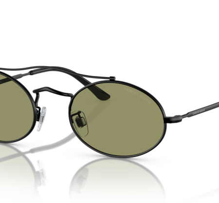 Occhiali da Sole Giorgio Armani AR-115SM-300114 Black 51