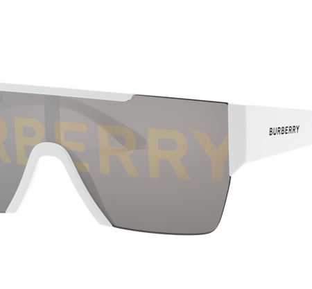 Occhiali da Sole Burberry BE4291-3007/H White 38