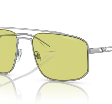 Occhiali da Sole Emporio Armani  EA2139-3045/2 Silver 57