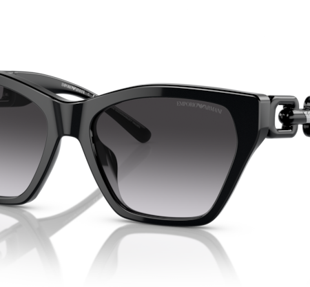 Occhiali da Sole Emporio Armani  EA4203U-50178G Black 55