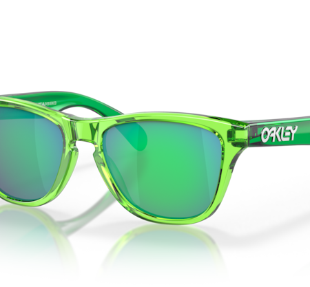 Occhiali da Sole Oakley OJ9009-900905 Green 48