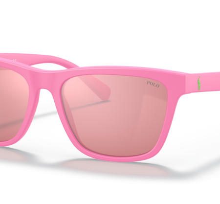 Occhiali da Sole Polo Ralph Lauren PH4167-59707V Pink Maui 56