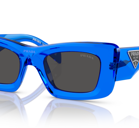 Occhiali da Sole Prada PR-13ZS-18M5S0 Blue Crystal 50