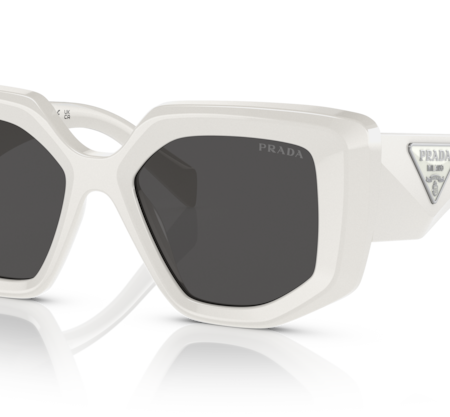 Occhiali da Sole Prada PR-14ZS-1425S0 White 50