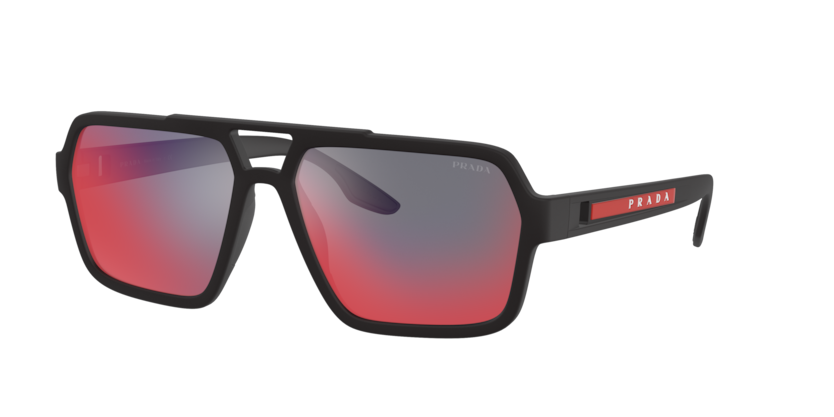 Occhiali da Sole Prada Linea Rossa  PS-01XS-DG008F Black 59