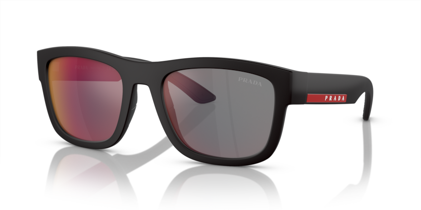 Occhiali da Sole Prada Linea Rossa  PS-01ZS-DG008F Black 56