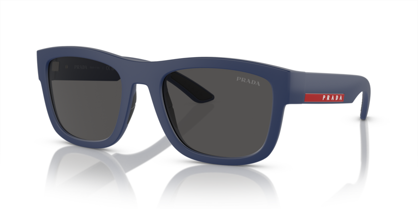Occhiali da Sole Prada Linea Rossa  PS-01ZS-TFY06F Blue 56