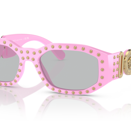 Occhiali da Sole Versace VE4361-539687 Pink 53