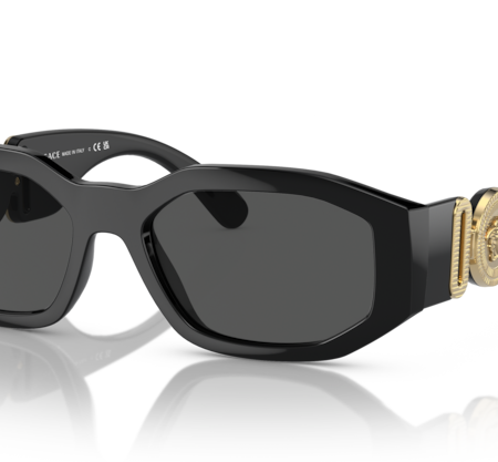 Occhiali da Sole Versace VE4361-GB1/87 Black 53