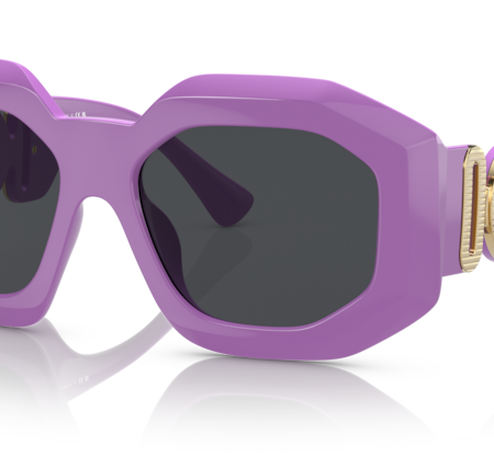 Occhiali da Sole Versace VE4424U-536687 Purple 56