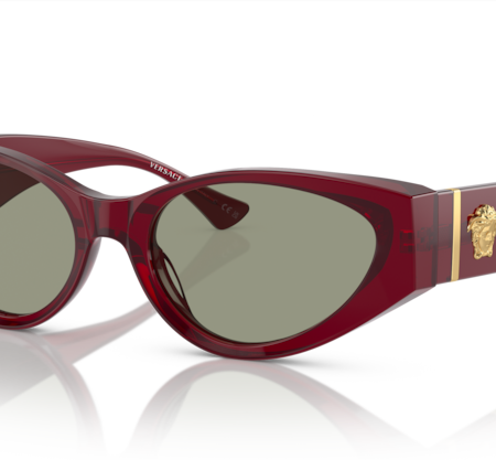 Occhiali da Sole Versace VE4454-5430/2 Bordeaux 55