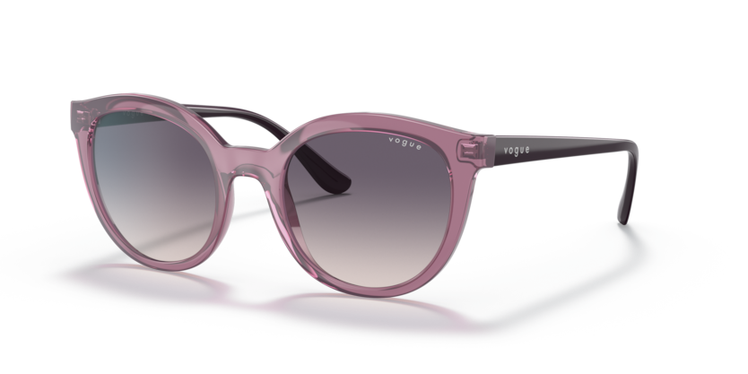 Occhiali da Sole Vogue Eyewear VO5427S-276136 Purple Transparent 50