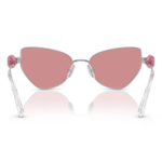 Occhiali da Sole Swarovski Forma Irregolare SK7003-400184 Pink