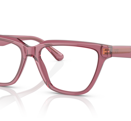 Occhiali Emporio Armani EA3208-5544 Pink Transparent 54