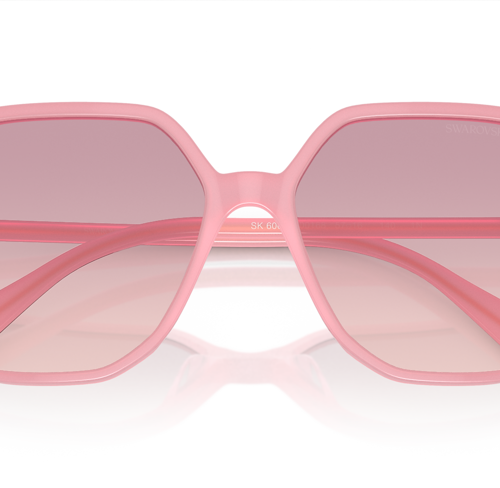 Occhiali da Sole Swarovski Sk6003-200168 Pink