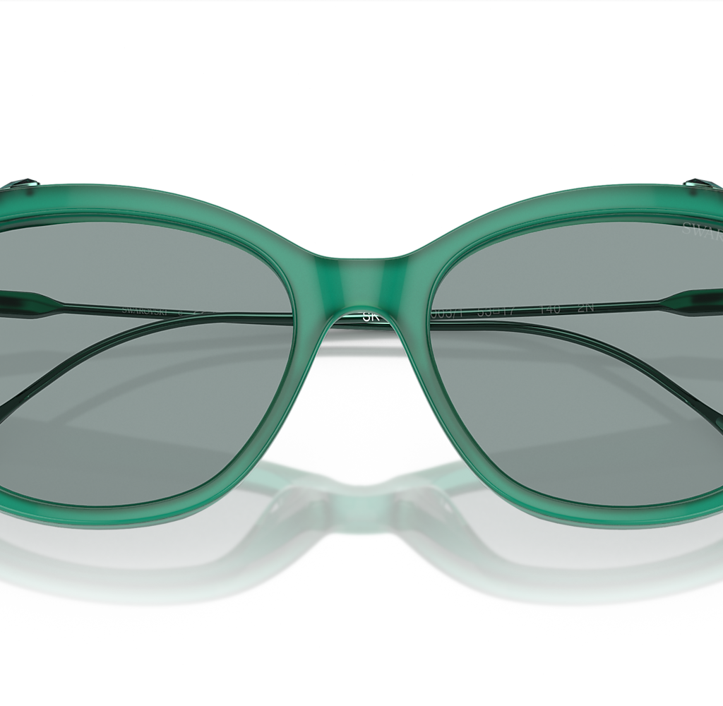 Occhiali da Sole Swarovski Sk6010-2003/1 Green