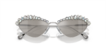 Occhiali da Sole Swarovski Sk7009-40016G Silver