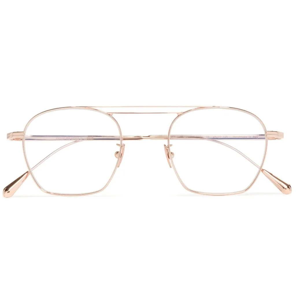 Occhiali Cutler and Gross AUOP-0004-48-02 Rose Gold