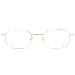 Occhiali Cutler and Gross AUOP-0005-48-02 Rose Gold