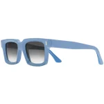 Occhiali da Sole Cutler and Gross CGSN-1386-52-A8 Solid Light Blue