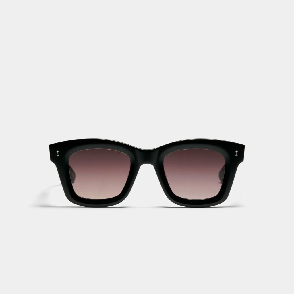 Occhiali da Sole Peter and May S106B Black